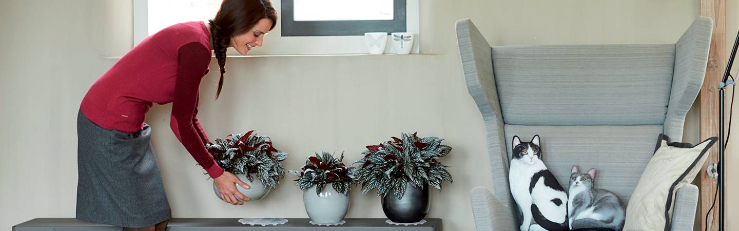 floorprotector round 12,5cm transparente